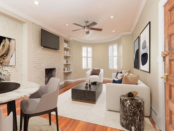 15 Blackwood 2, Boston MA 02115