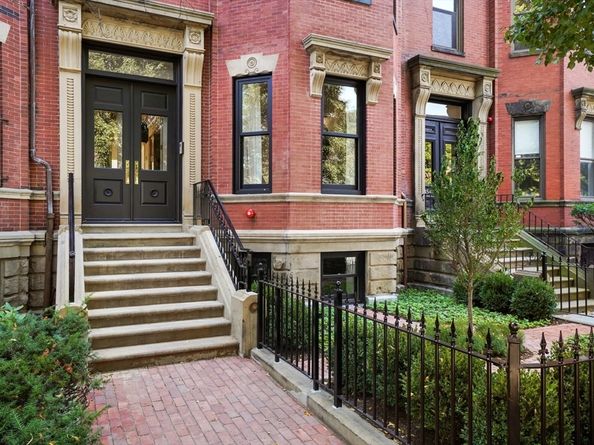 352 Marlborough Street, Boston MA 02115