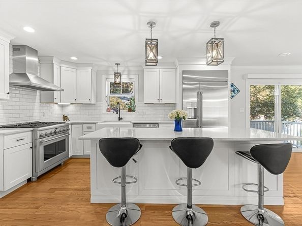 237 Swanton Street, Winchester MA 01890