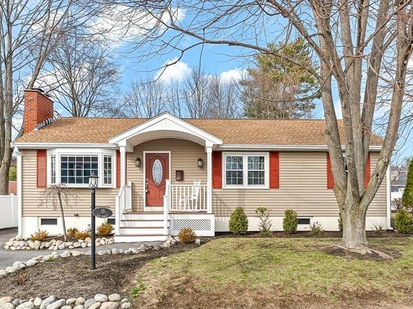 15 East Street, Winchester MA 01890