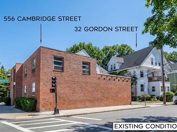 556 Cambridge/32 Gordon Package