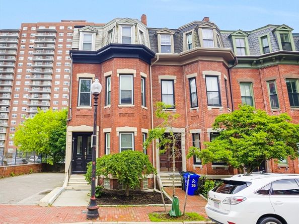 31 Worthington St., Boston MA 02120