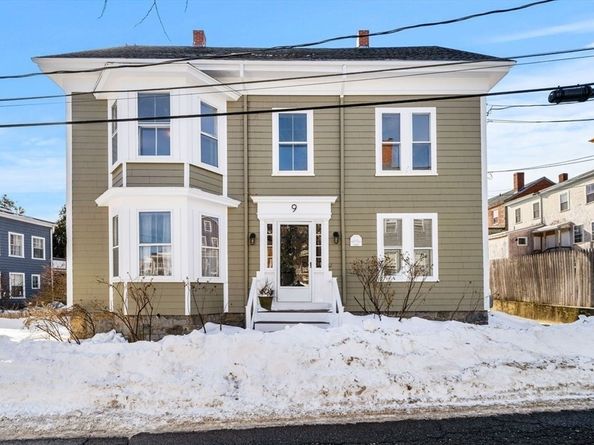 9 Darling Street, Marblehead MA 01945