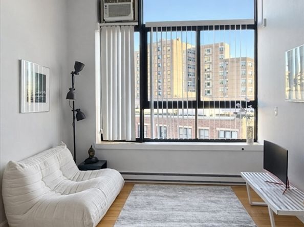 12 Stoneholm St 516, Boston MA 02115