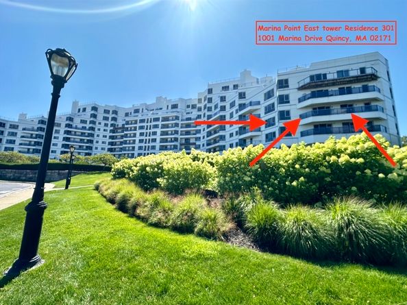 1001 Marina Dr 301, Quincy MA 02171