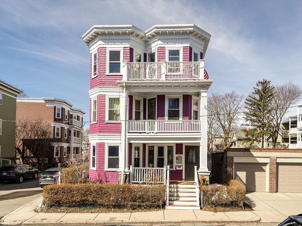 7 Dawes Street, Boston MA 02125