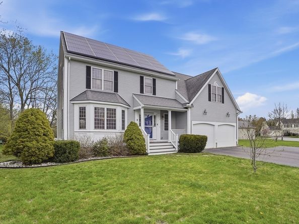 4 Amaryllis Drive, Millbury MA 01527