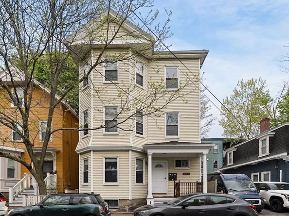 177 Chestnut Avenue, Boston MA 02130
