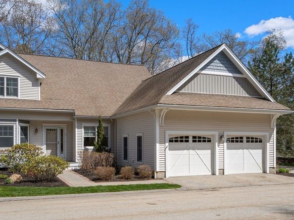 3 Summerland Way 3, Worcester MA 01609