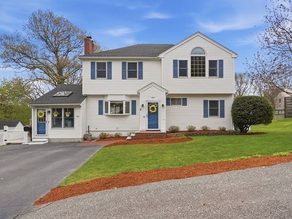 8 Harvard Street Extension, Woburn MA 01801