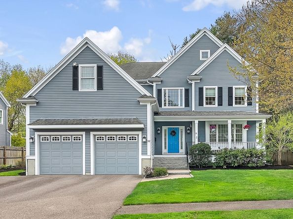 52 Longacre Road, Needham MA 02492