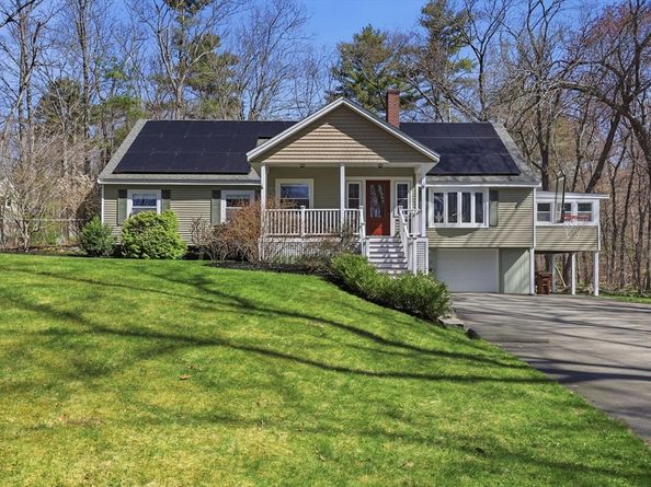 22 Forest Street, Newbury MA 01922