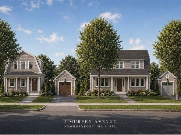 5 Murphy Ave B, Newburyport MA 01950