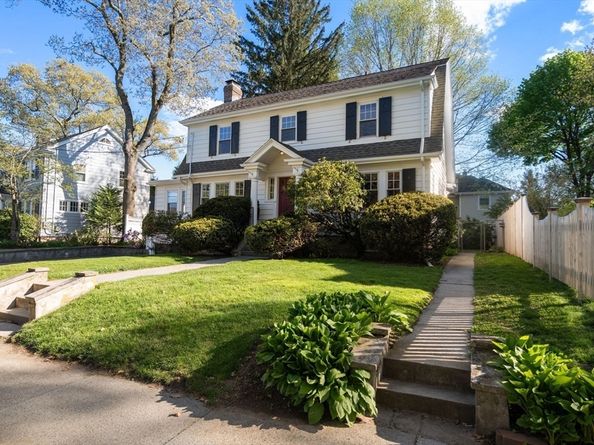 66 Randlett Park, Newton MA 02465