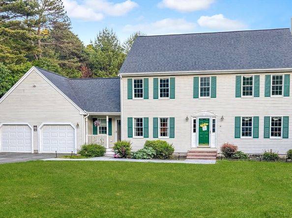 14 Eric Rd, Norfolk MA 02056