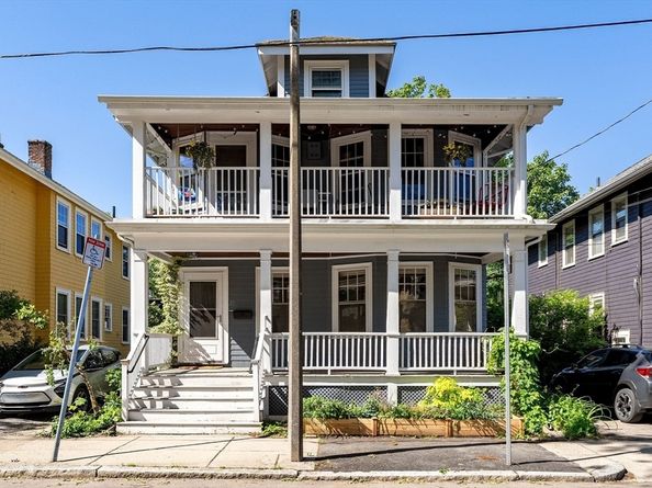 21 Kingsboro Park 1, Boston MA 02130