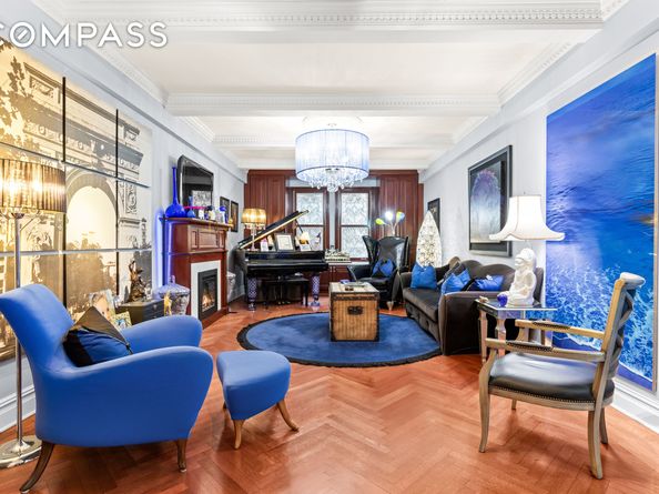 575 Park Avenue 108, New York NY 10065