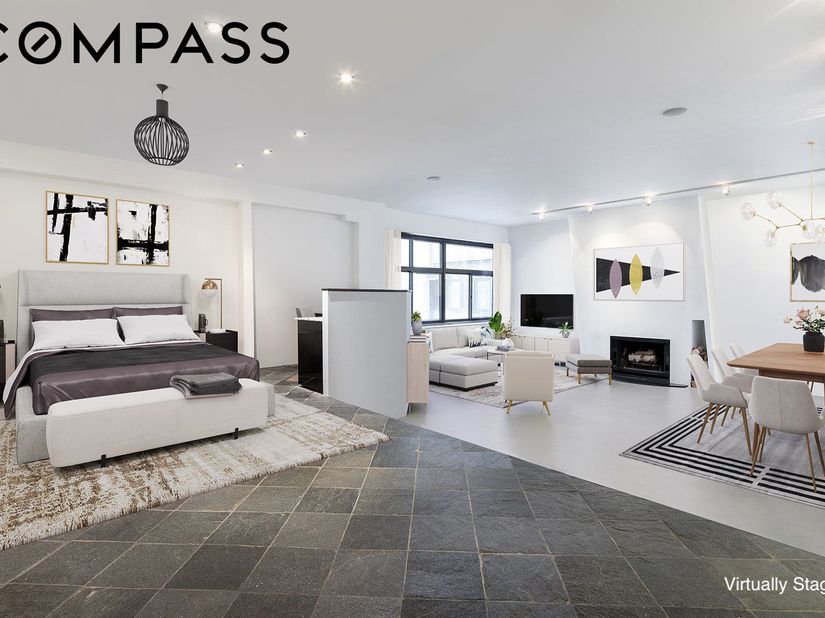 529 West 42nd Street 7N, New York NY 10036