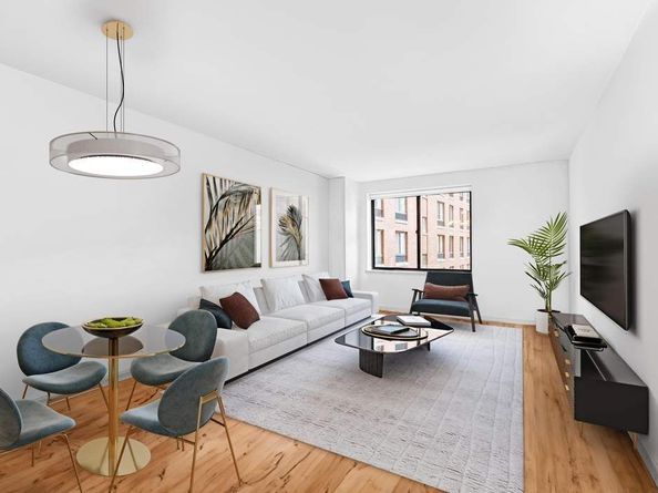 300 Rector Place 4B, New York NY 10280