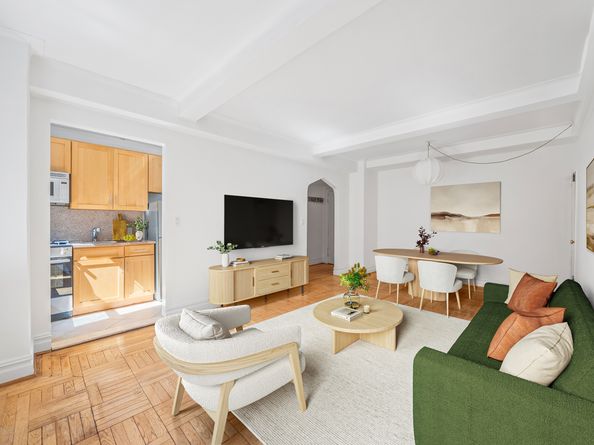 230 Riverside Drive 2E, New York NY 10025