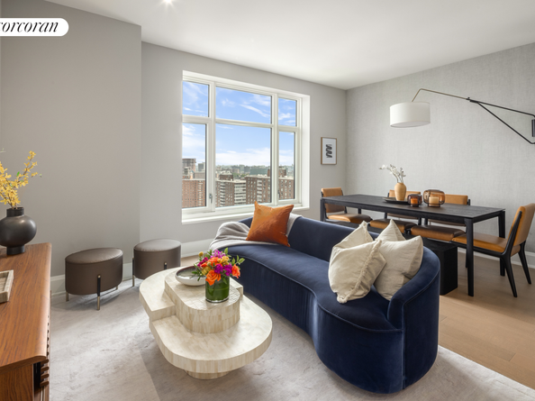 100 Claremont Avenue 18E, New York NY 10027