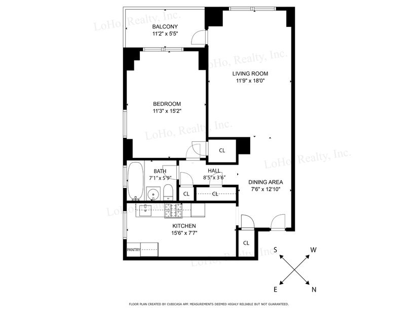575 Grand Street 506, New York NY 10002