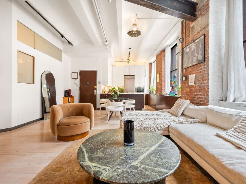 439 Lafayette Street 3, New York NY 10003