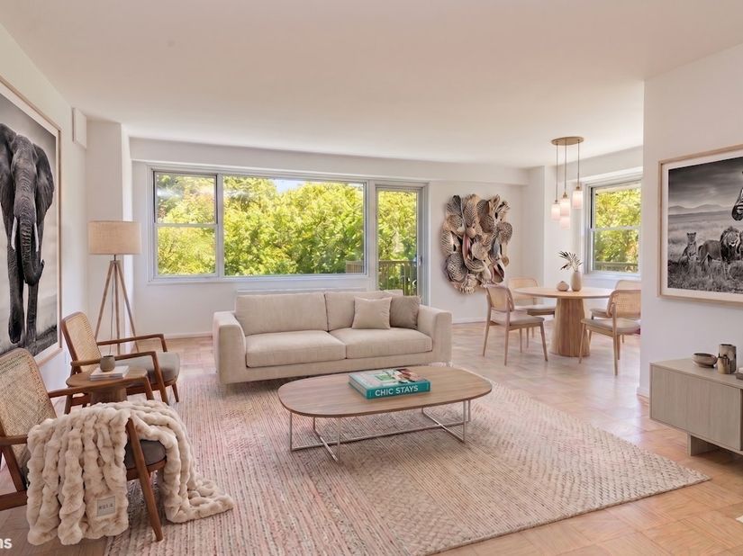 80 Central Park W 6B, New York NY 10023