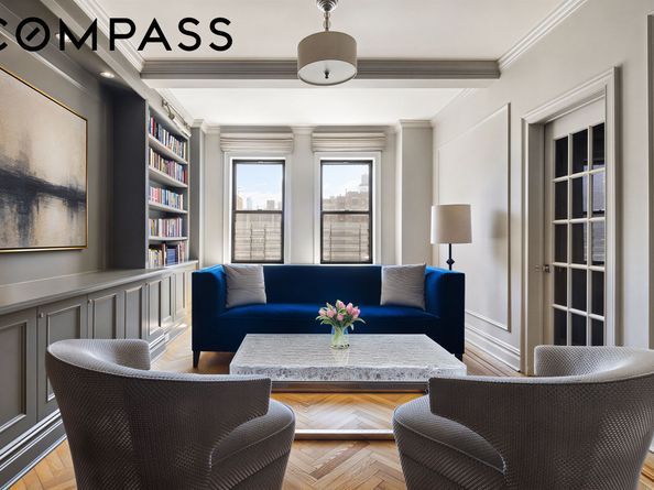 535 West 110th Street 8GH, New York NY 10025