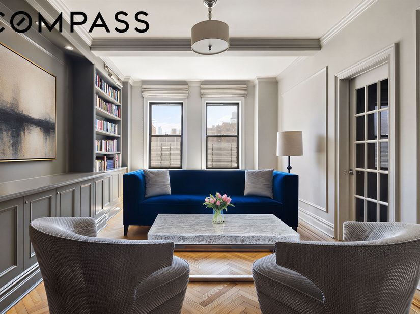 535 West 110th Street 8GH, New York NY 10025