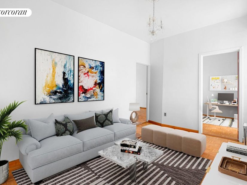 311 East 3rd Street 3, New York NY 10009