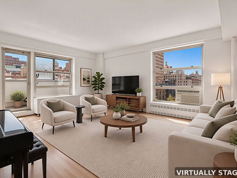 501 West 123rd Street 10G, New York NY 10027