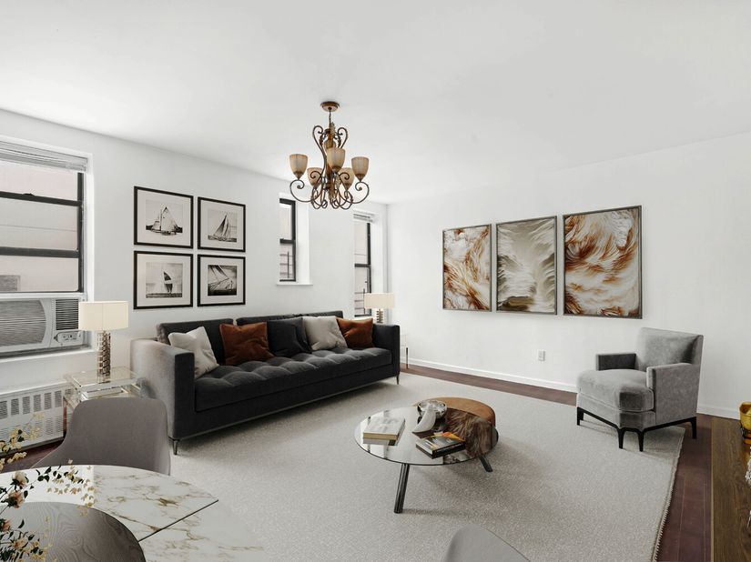 101 Linden Street 4E, Brooklyn NY 11221