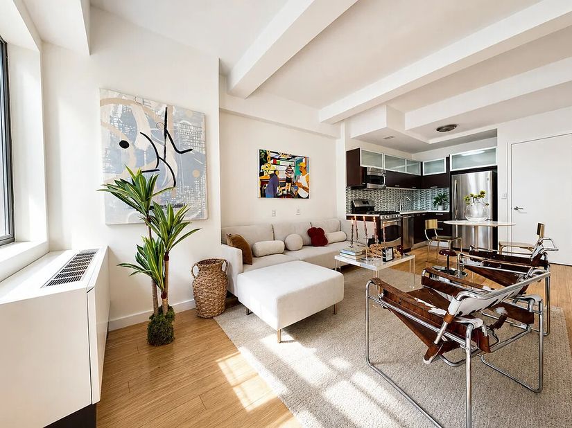 353 East 104th Street 2FF, New York NY 10029