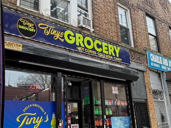 2880 Fulton Street, Brooklyn NY 11207