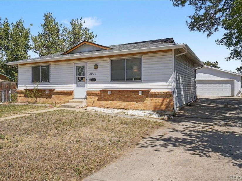 5933 Culebra Court, Golden CO 80403