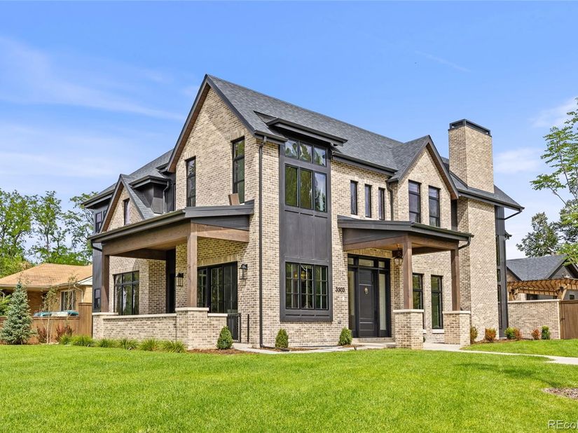 3303 E Asbury Avenue, Denver CO 80210