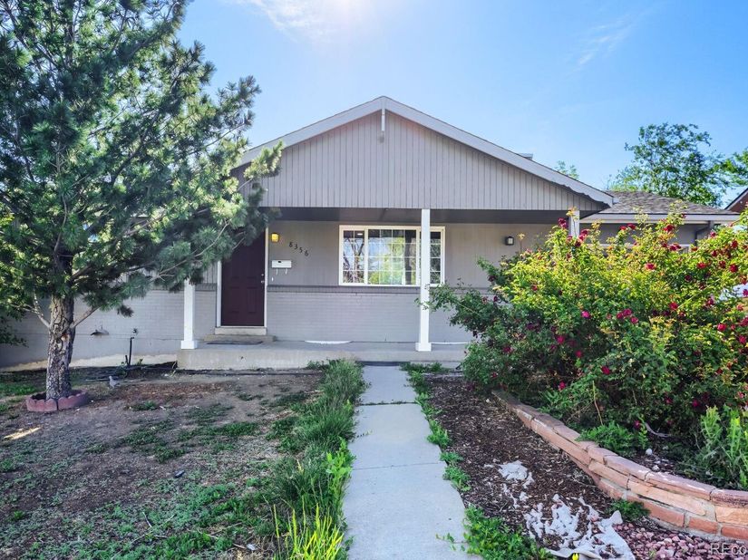 8356 Mitze Drive, Denver CO 80221