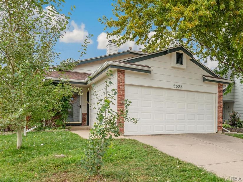 5623 S Yank Court, Littleton CO 80127