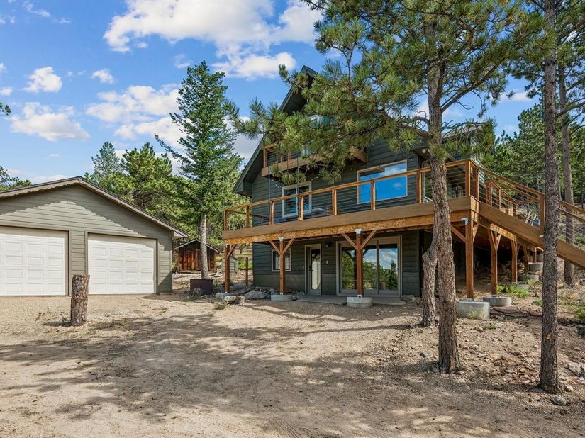 11948 Begole Circle, Golden CO 80403