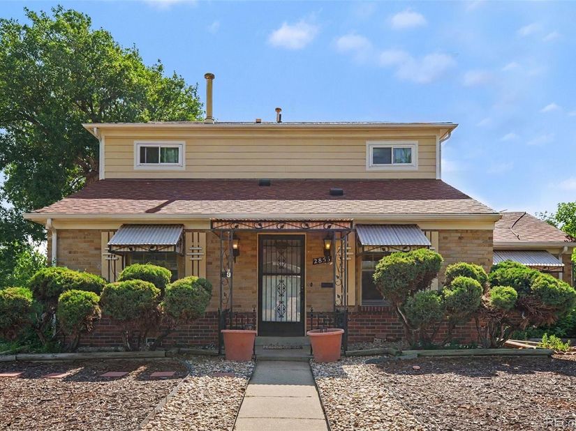 2856 N Madison Street, Denver CO 80205