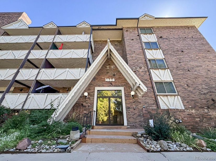 1366 Garfield Street 503, Denver CO 80206