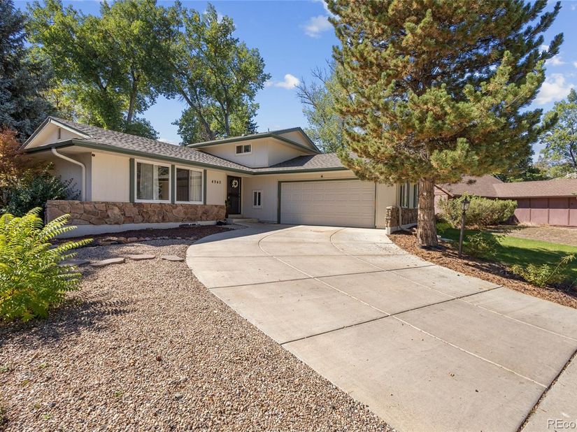 4940 W 101st Circle, Westminster CO 80031