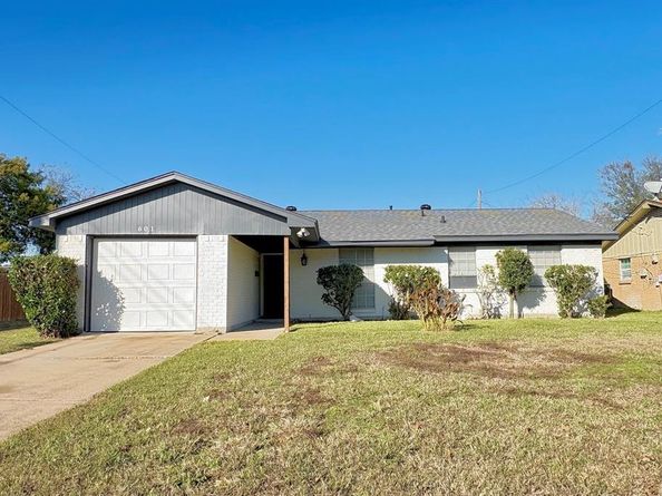 601  Carpenter Drive , Garland Texas 75040