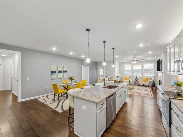 651 N Watters Road  I 5407, Allen Texas 75013