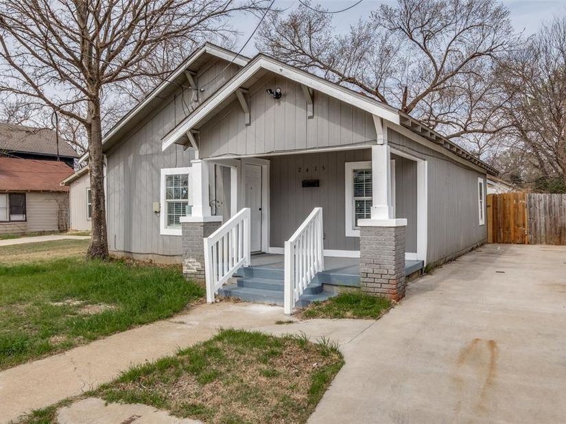 2415  Dathe Street , Dallas Texas 75215
