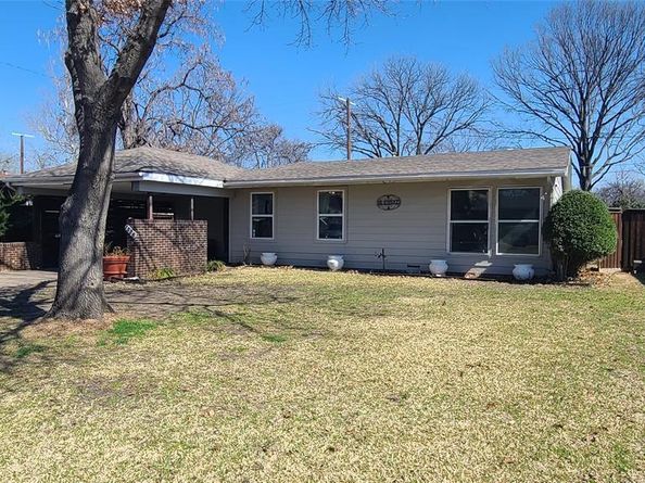 1536  Hilltop Drive , Garland Texas 75042