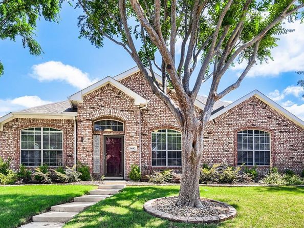 9693  Fairmont Drive , Frisco Texas 75035