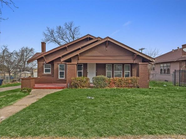 817  Marion Avenue , Fort Worth Texas 76104