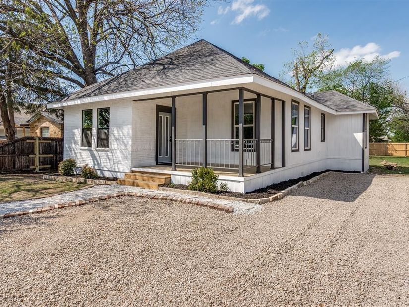 1247  Georgia Avenue , Dallas Texas 75216